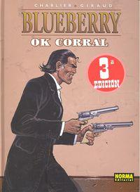 Vorderes Coverbild Ok Corral