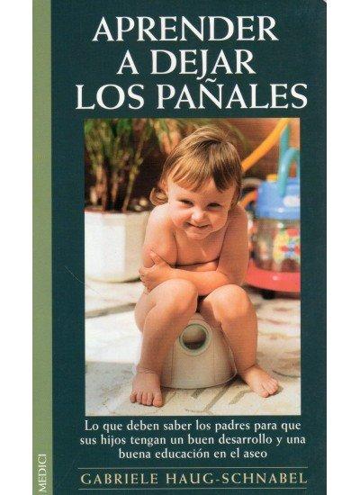 Vorderes Coverbild Aprender a dejar los pañales
