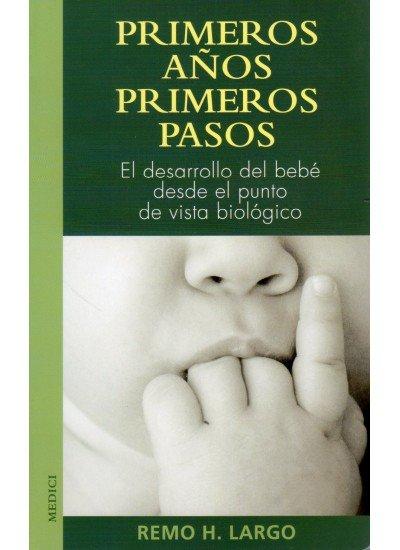 Vorderes Coverbild Primeros años, primeros pasos