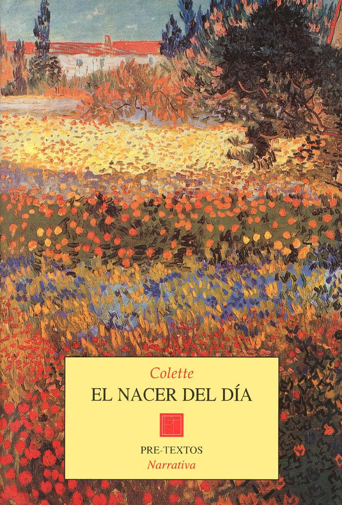 Vorderes Coverbild El nacer del día