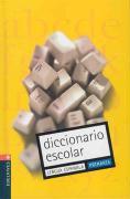 Vorderes Coverbild Diccionario Escolar Primaria, lengua española