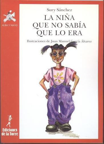 Vorderes Coverbild La niña que no sabía lo que era