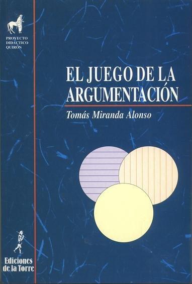 Vorderes Coverbild El juego de la argumentación