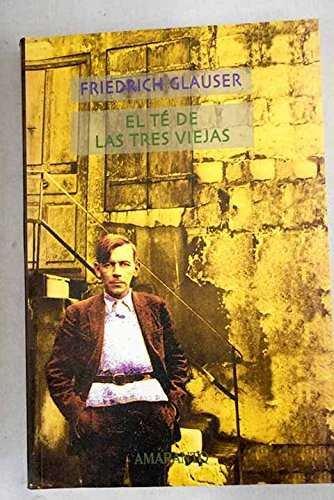 Vorderes Coverbild El té de las tres viejas