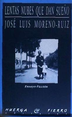 Vorderes Coverbild Lentas nubes que dan sueño