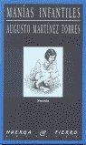 Vorderes Coverbild Manías infantiles