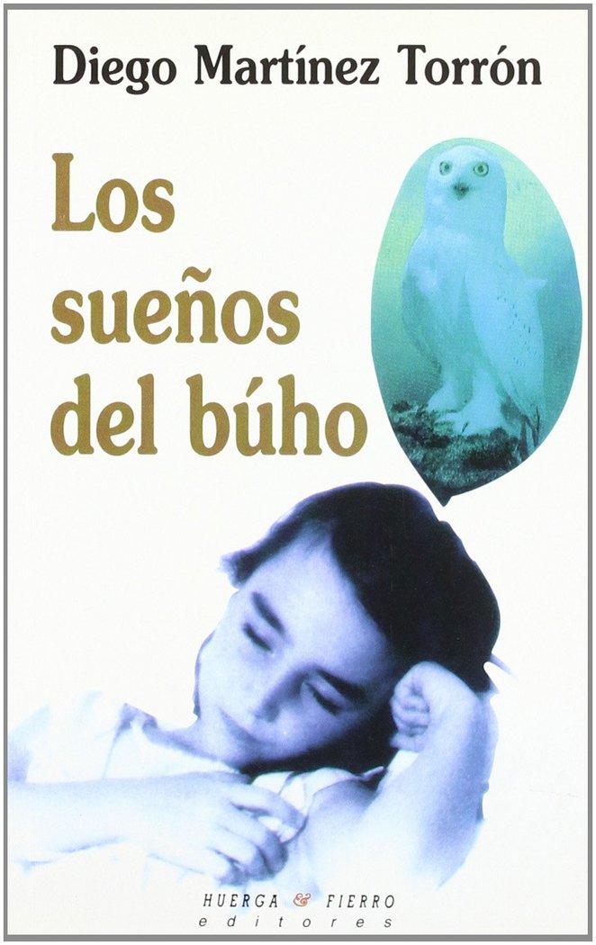 Vorderes Coverbild Los sueños del búho