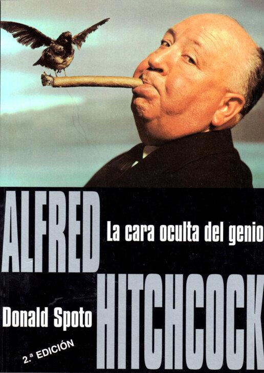 Vorderes Coverbild Alfred Hitchcock : la cara oculta del genio