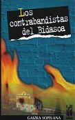 Vorderes Coverbild Los contrabandistas del Bidasoa