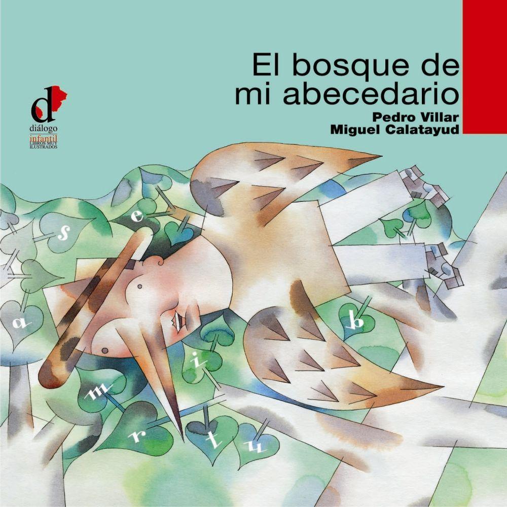 Vorderes Coverbild El bosque de mi abecedario