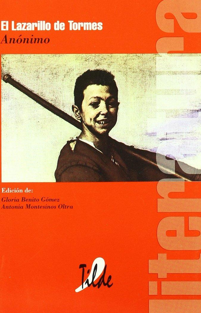 Vorderes Coverbild El lazarillo de Tormes