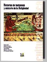 Vorderes Coverbild Historias de fantasmas y de misterio de la antigüedad : antología