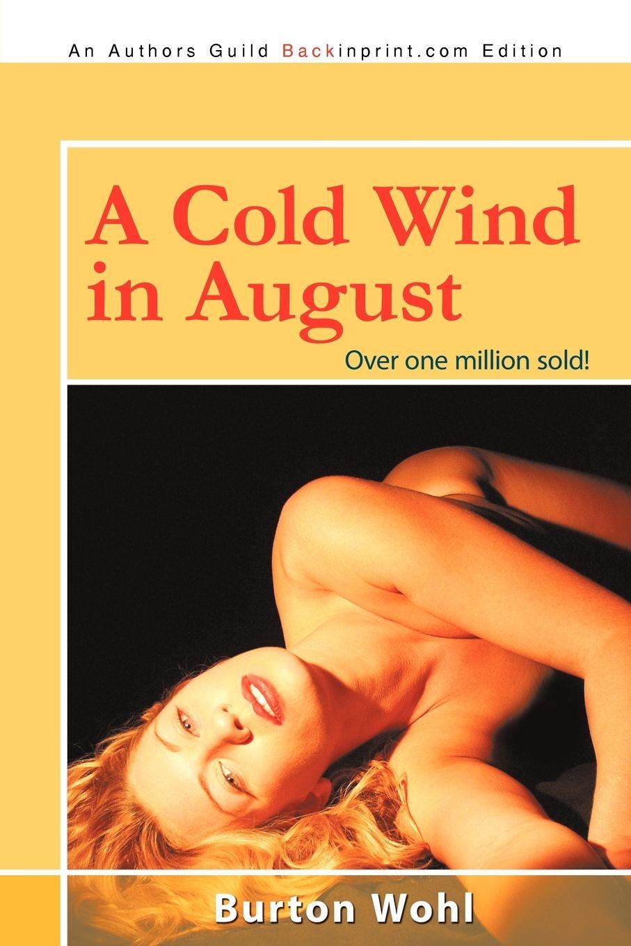 Vorderes Coverbild A Cold Wind in August