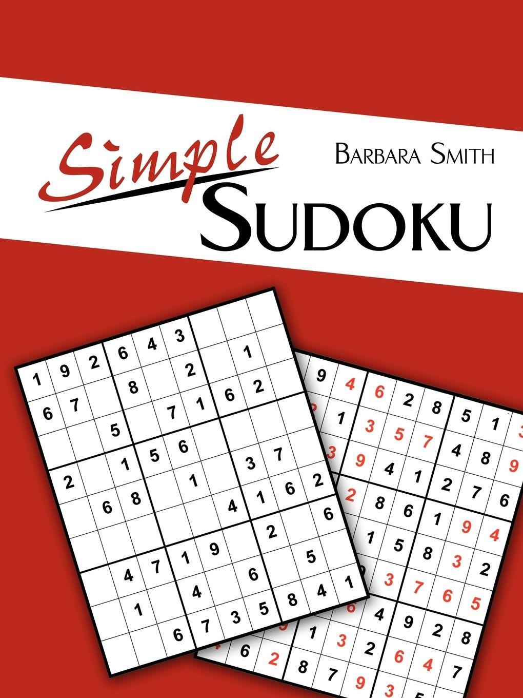 Vorderes Coverbild Simple Sudoku