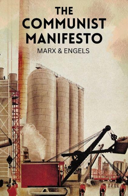 Vorderes Coverbild The Communist Manifesto