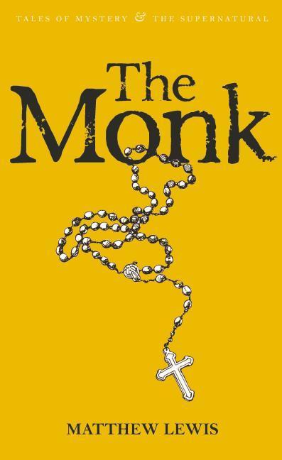 Vorderes Coverbild The Monk