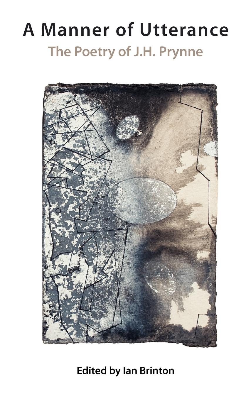 Vorderes Coverbild A Manner of Utterance