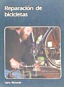 Vorderes Coverbild Reparación de bicicletas