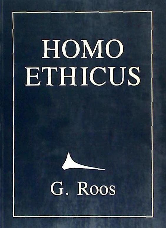 Vorderes Coverbild Homo ethicus