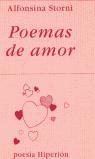 Vorderes Coverbild Poemas de amor
