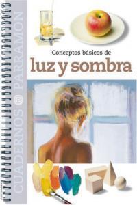 Vorderes Coverbild Conceptos básicos de luz y sombra