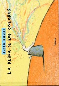 Vorderes Coverbild La reina de los colores