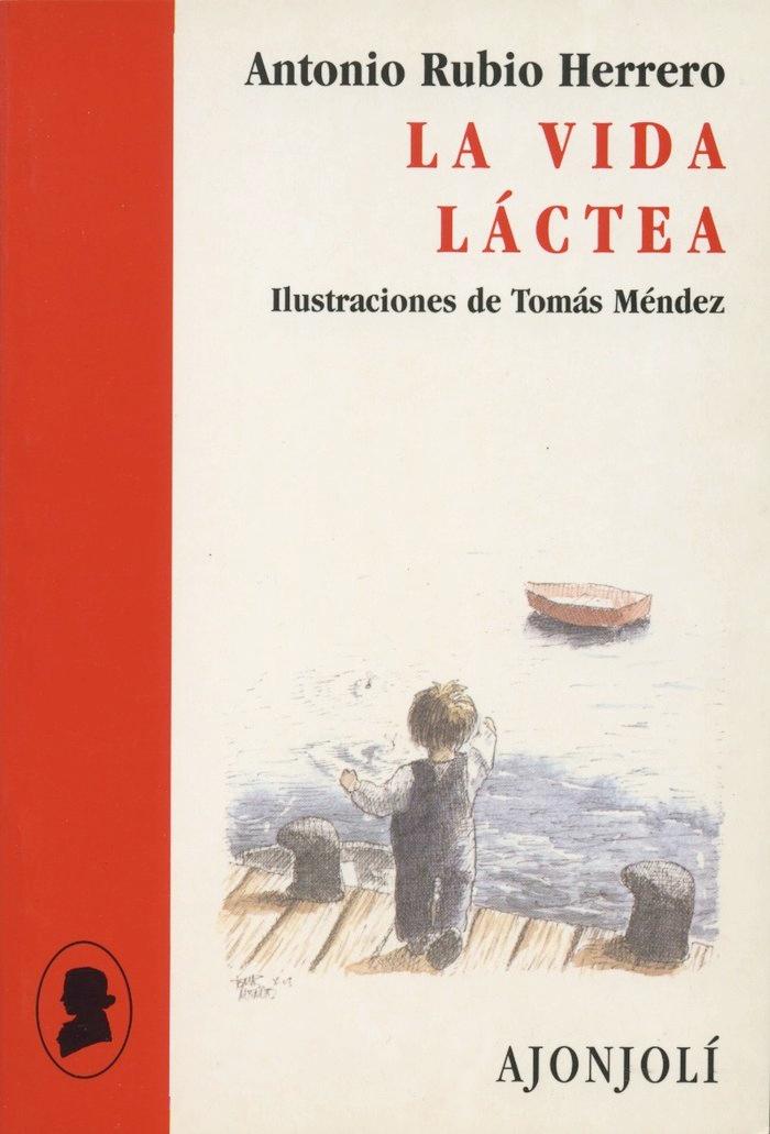 Vorderes Coverbild La vida láctea