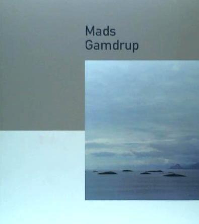 Vorderes Coverbild Mads gamdrup