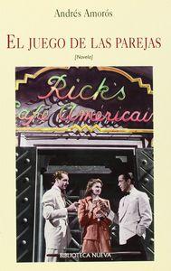 Vorderes Coverbild El juego de las parejas
