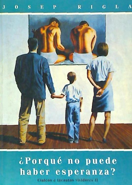Vorderes Coverbild ¿Por qué no puede haber esperenza?