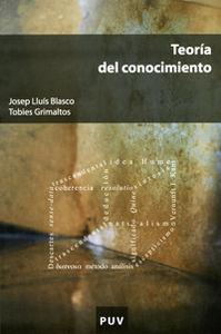 Vorderes Coverbild Teoría del conocimiento