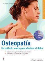 Vorderes Coverbild Osteopatía