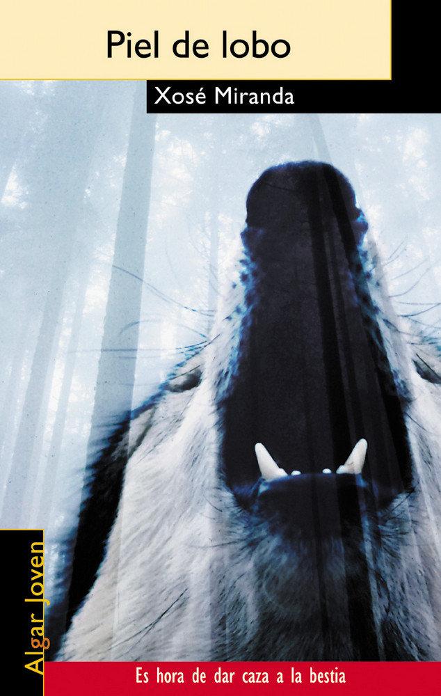 Vorderes Coverbild Piel de lobo