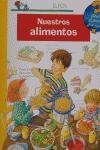 Vorderes Coverbild Nuestros alimentos