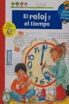 Vorderes Coverbild El reloj y el tiempo