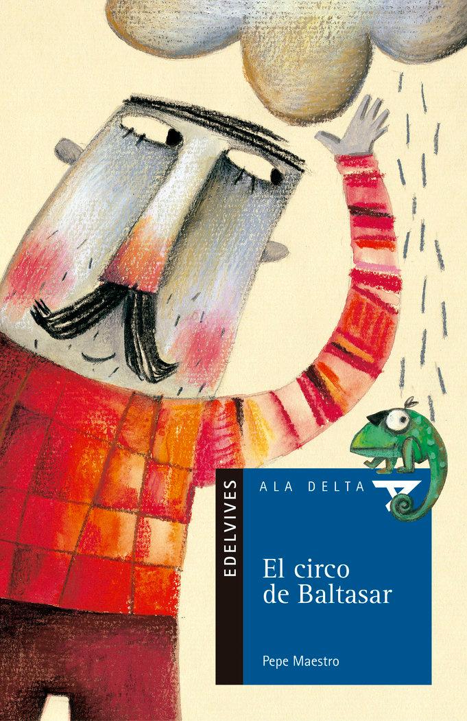Vorderes Coverbild El circo de Baltasar