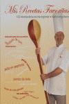 Vorderes Coverbild Mis recetas favoritas