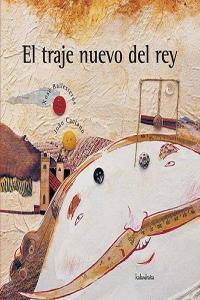 Vorderes Coverbild El traje nuevo del rey