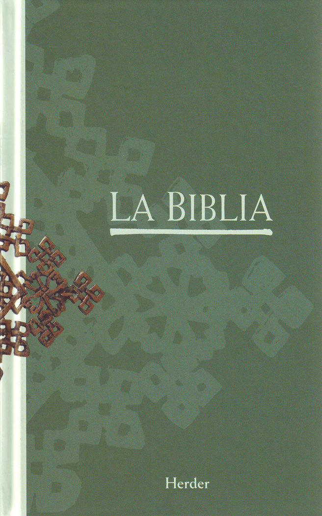 Vorderes Coverbild La Biblia