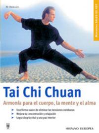 Vorderes Coverbild Tai chi chuan