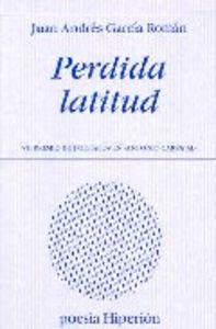 Vorderes Coverbild Perdida latitud