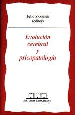 Vorderes Coverbild Evolución cerebral y psicopatología