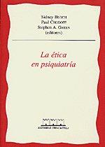 Vorderes Coverbild La ética en psiquiatría