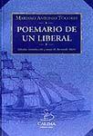 Vorderes Coverbild Poemario de un liberal