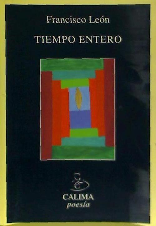Vorderes Coverbild Tiempo entero