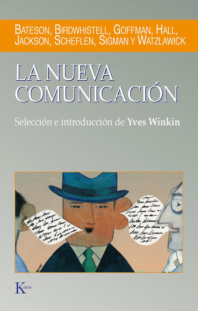 Vorderes Coverbild La nueva comunicación
