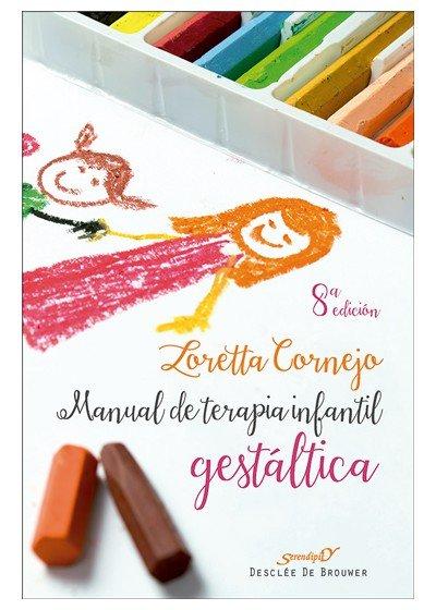 Vorderes Coverbild Manual de terapia infantil gestáltica