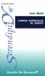 Vorderes Coverbild Caminos sapienciales de Oriente
