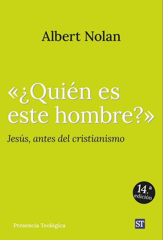 Vorderes Coverbild ¿Quién es este hombre? : Jesús antes del cristianismo