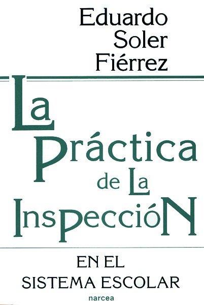 Vorderes Coverbild La práctica de la inspección en el sistema escolar